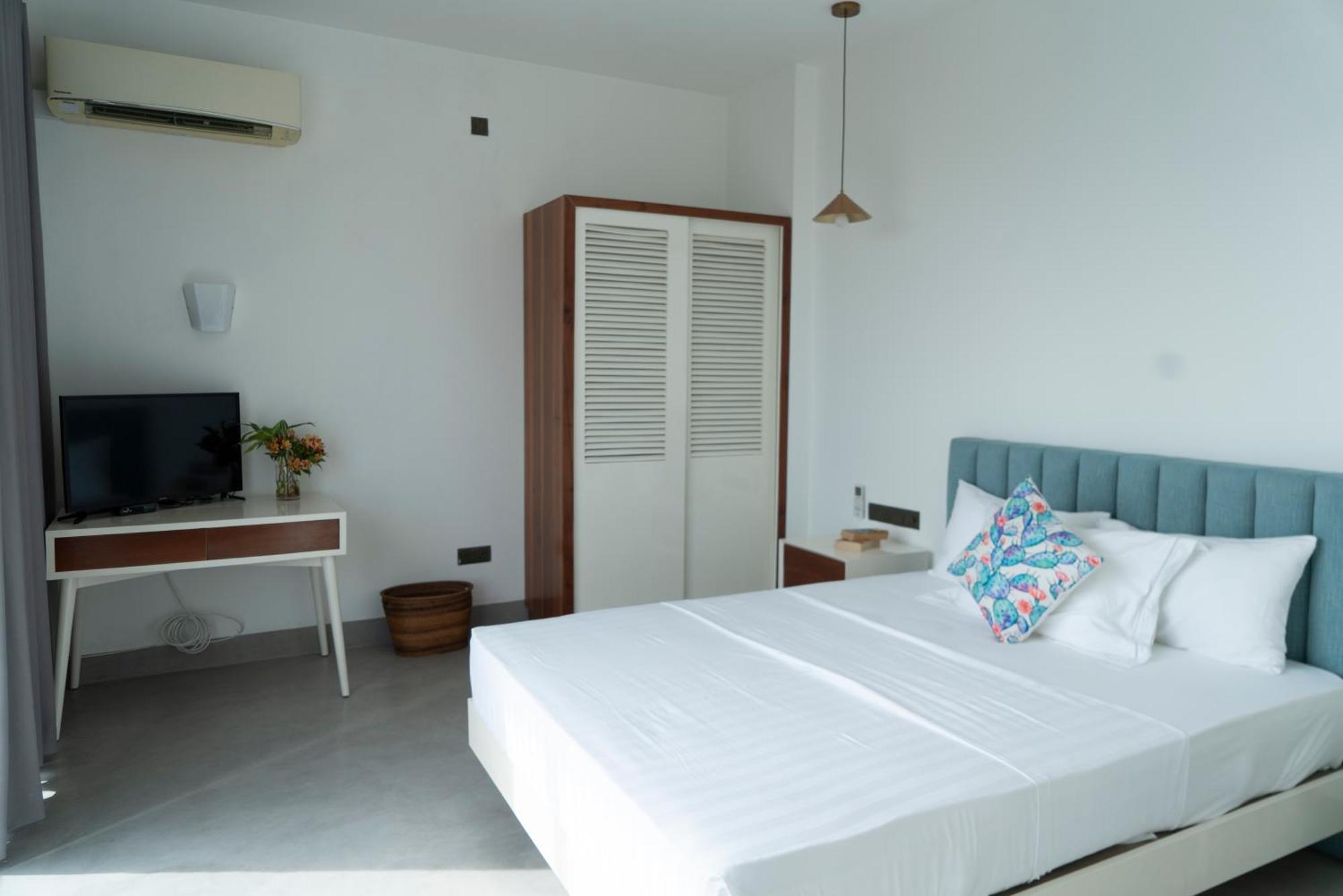 Four Petals Inn Kolombo Bagian luar foto